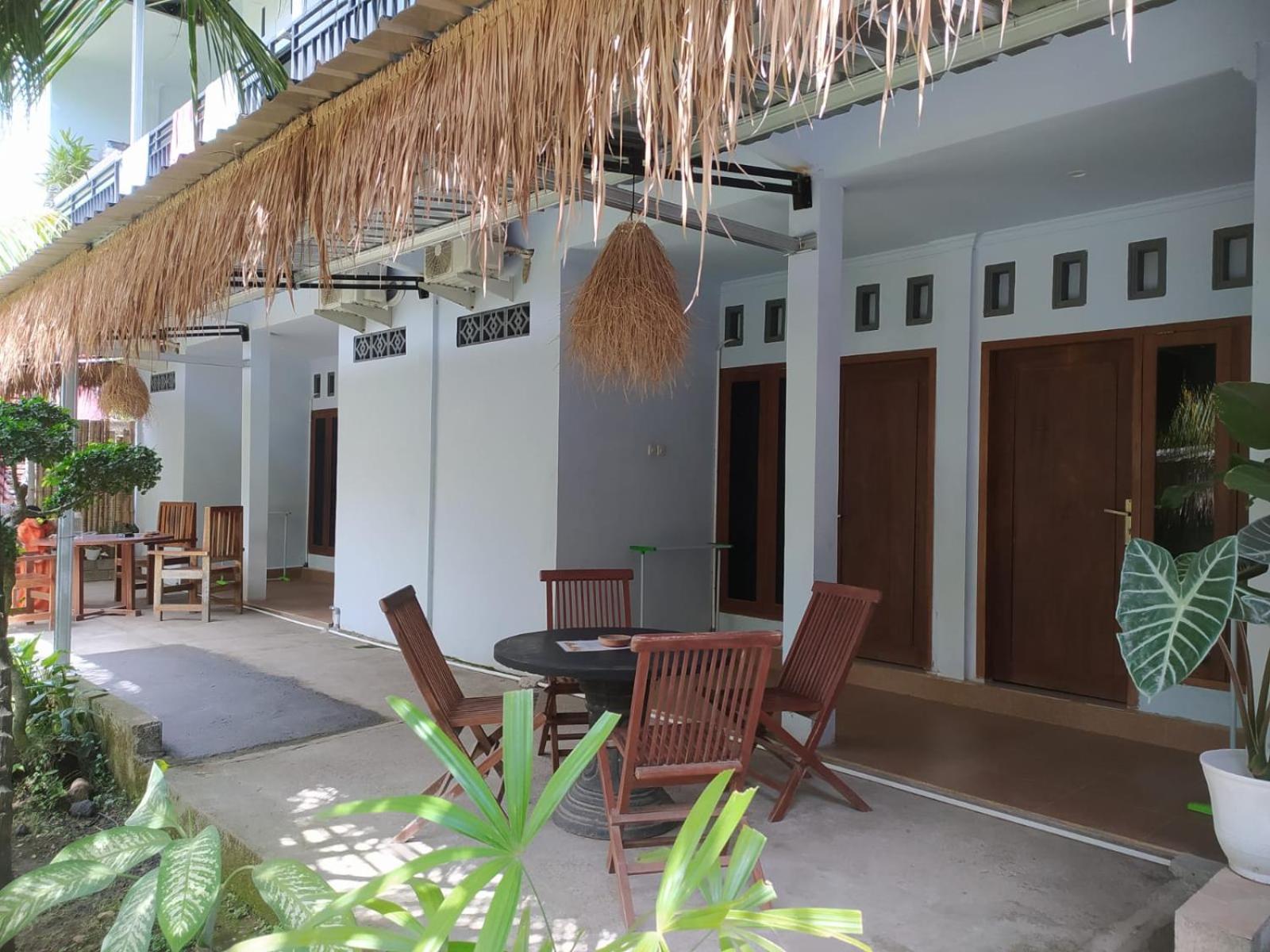 Merendeng Hostel Kuta Kuta  Extérieur photo