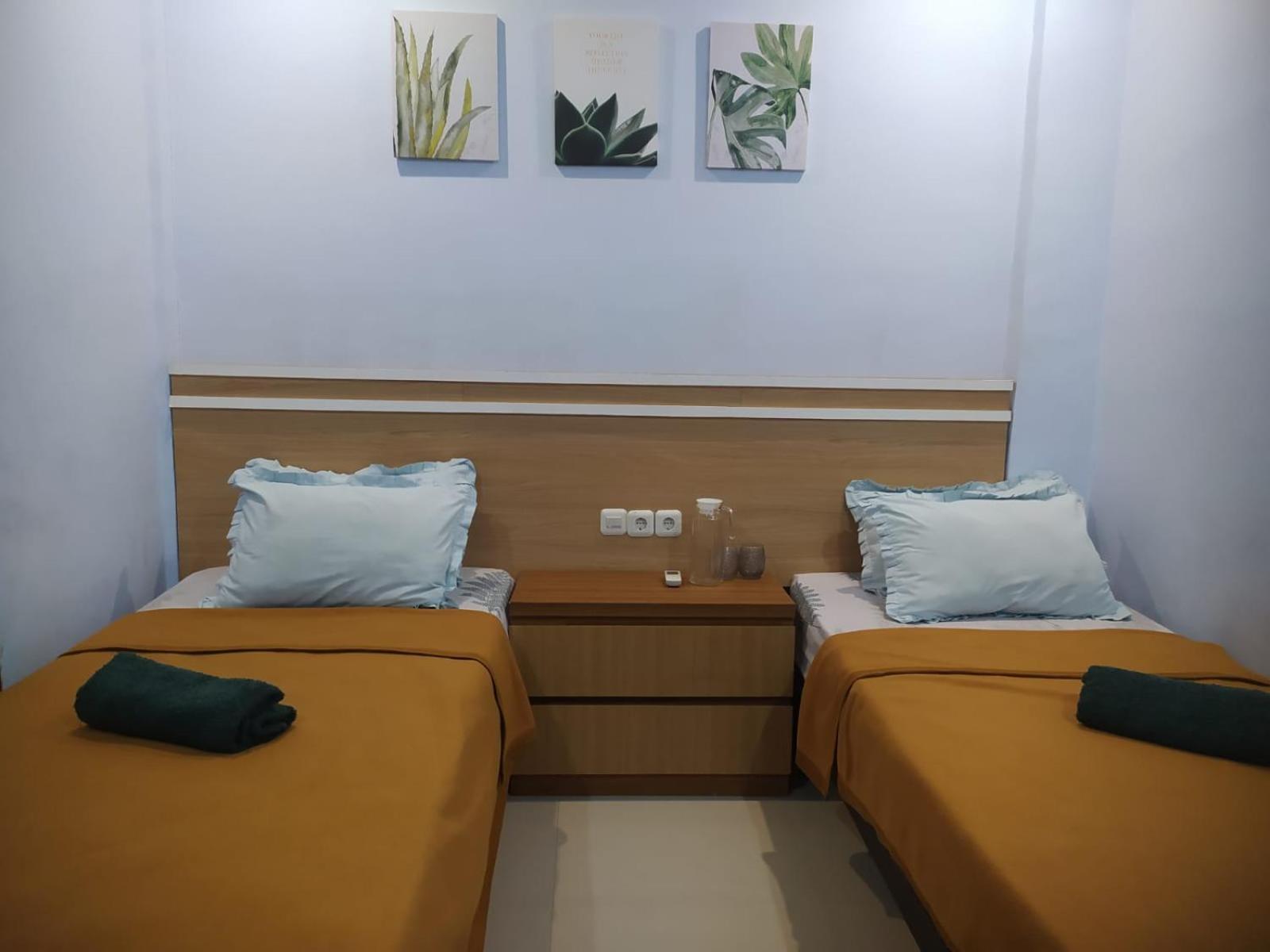 Merendeng Hostel Kuta Kuta  Extérieur photo